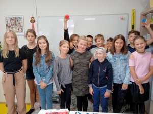 První školní den v Nemu 2022
