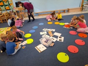 Workshop s paní vydavatelkou z nakladatelství Dynastie