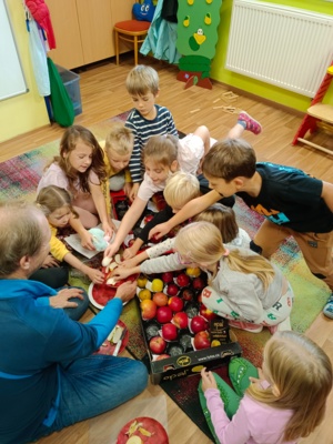 Workshop o jablkách s ochutnávkou