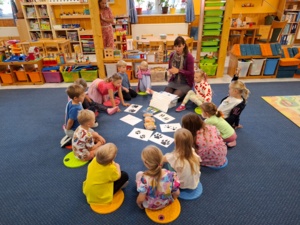 Workshop s paní vydavatelkou z nakladatelství Dynastie