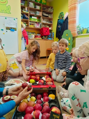 Workshop o jablkách s ochutnávkou