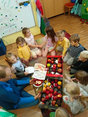 Workshop o jablkách s ochutnávkou