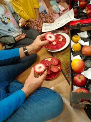 Workshop o jablkách s ochutnávkou